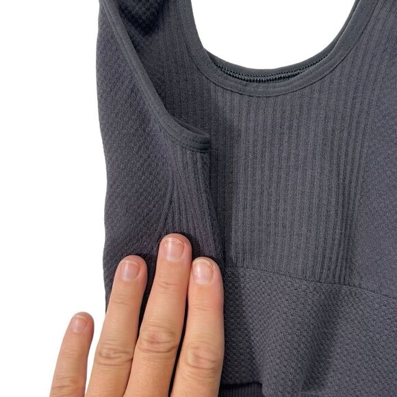 XS Gymshark gray Sports Bra - Picture 7 of 13